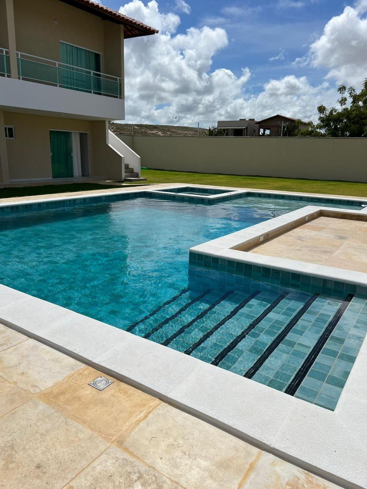 Apartamento Meu Chale Flecheiras Exterior foto