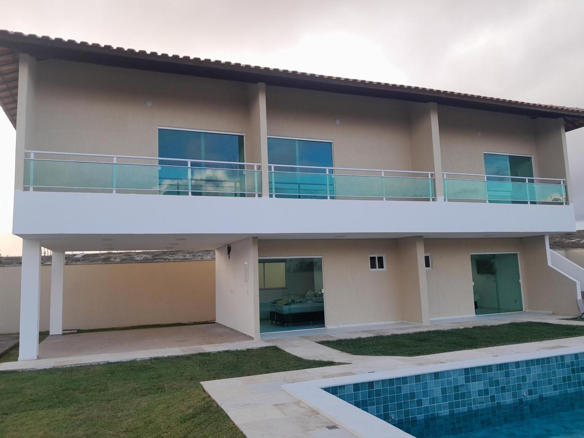 Apartamento Meu Chale Flecheiras Exterior foto