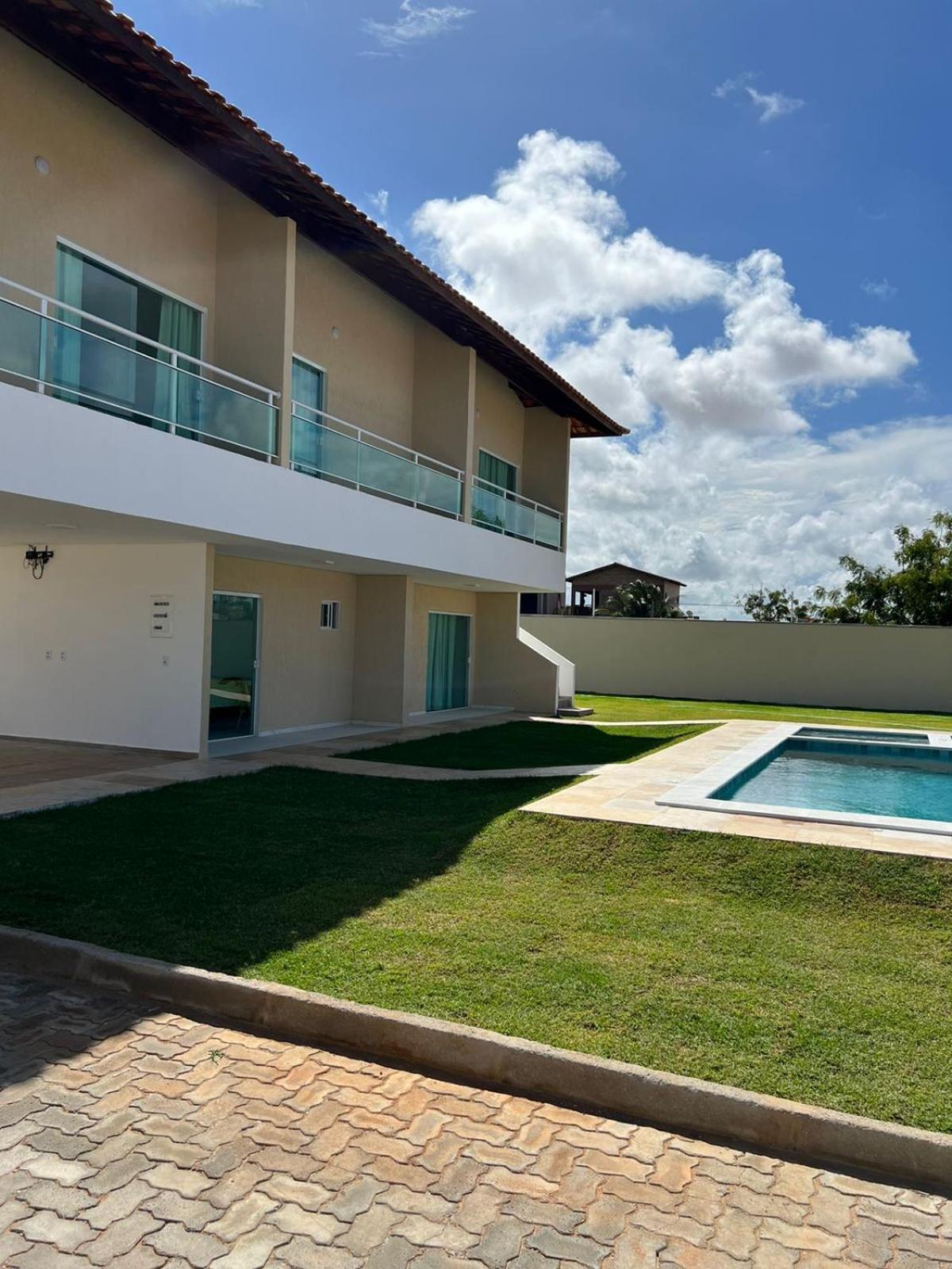 Apartamento Meu Chale Flecheiras Exterior foto