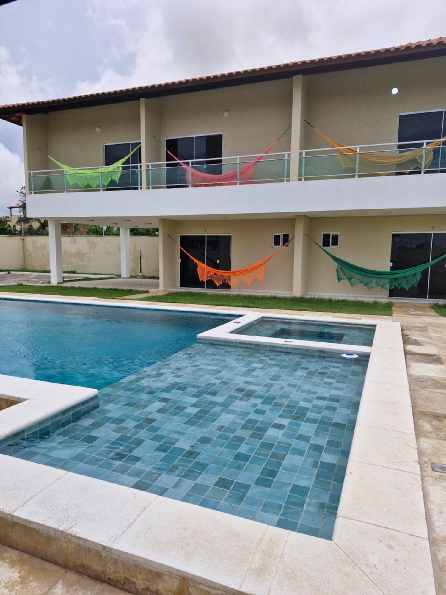 Apartamento Meu Chale Flecheiras Exterior foto