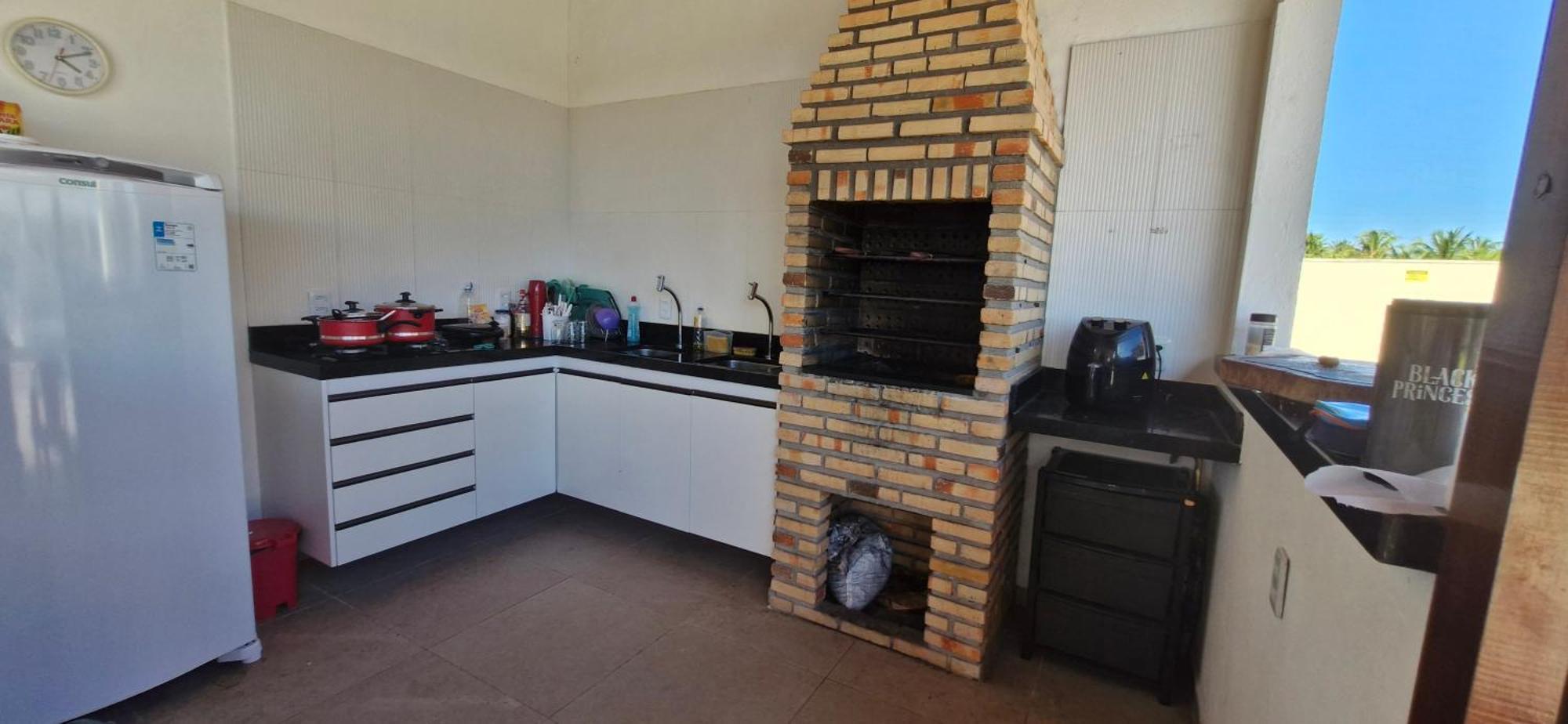 Apartamento Meu Chale Flecheiras Exterior foto